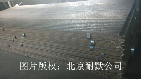 絞吸式挖泥船KN60耐磨鋼板焊接工藝試驗及應用 絞吸式挖泥船KN60耐磨鋼板焊接工藝試驗及應用